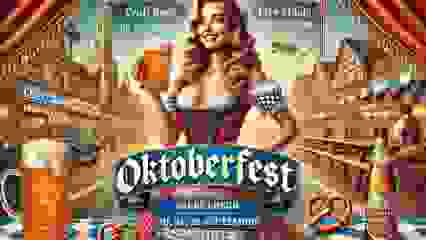 Oktoberfest Au Corcoran'S Sacré Coeur