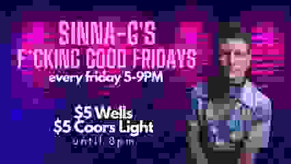 🔥 F*Cking Good Fridays (On The Rooftop With Sinna-G) 9/27