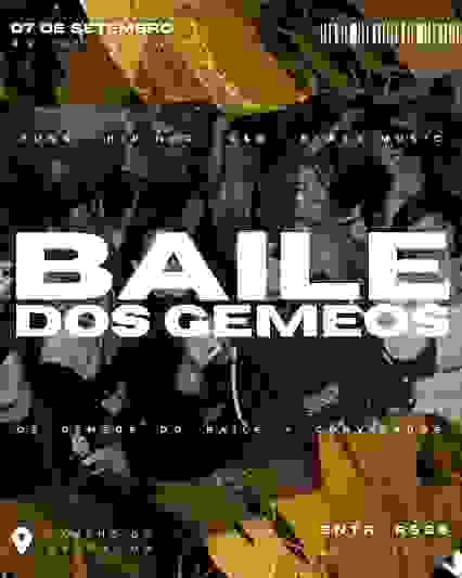 Baile Dos Gêmeos