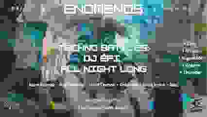 Enomenos: The Last War: Dj éPi All Night Long (& Friends)