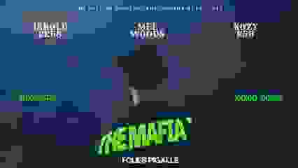 The Mafia’ - Samedi 28 Septembre