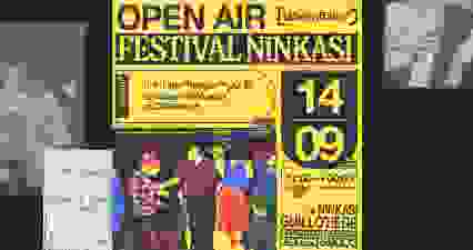 Festival Ninkasi — Open Air : Label Affaire