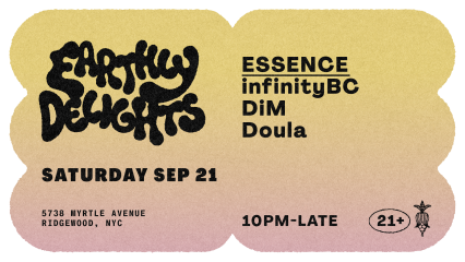 Essence | Infinitybc, Doula, Dim