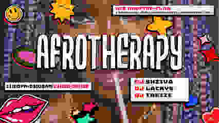 Afrotherapy Ep34