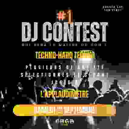 Dj Contest / Techno - Hard Techno