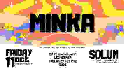 Minka 1st Edition @Solum