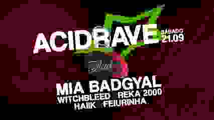 Acid Rave @ Zig Club