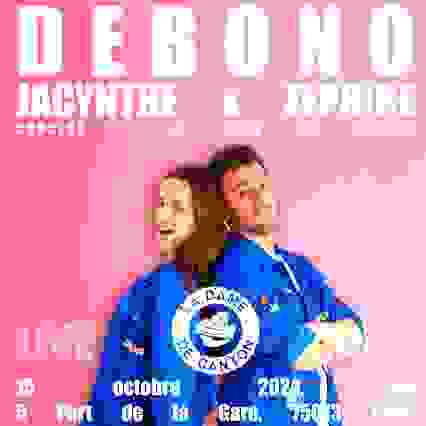 Debono X Zéphire X Jacinthe