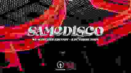 Samedisco X 42 Marches