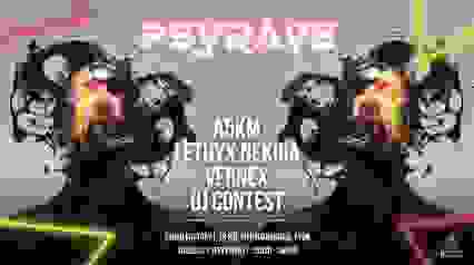 Psyrave (Lyon) A5km - Lethyx Nekuia - Vernex - Dj Contest