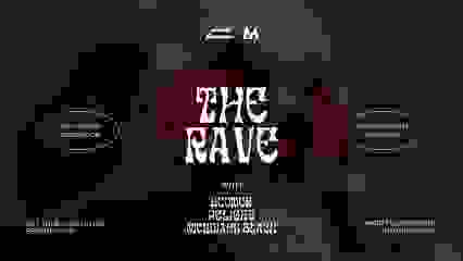 The Rave @ Melusina W/ Peligre , Bouncr & Messiahs Black