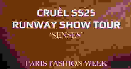 Cruel Aftershow Fasion Week Party - Lundi 23 Septembre