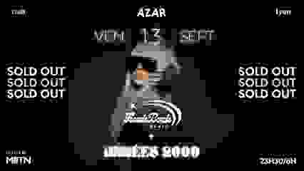 La Flashback - Soirée Années 2000s - Azar Club - 13 Sept