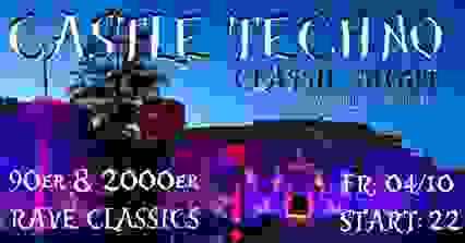 Castle Techno Classic Night / Zitadelle Spandau