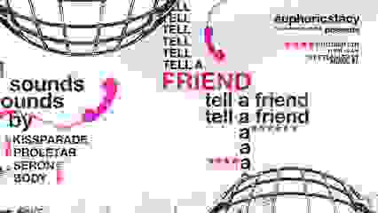 Euphoricstacy Presents Tell-A-Friend