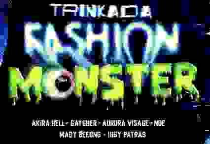 Trinkada Fashion Monster