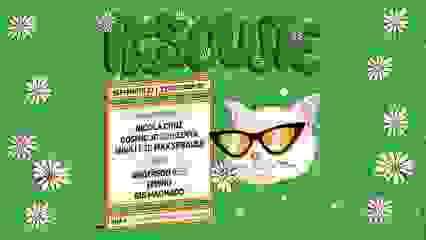 Resolute With Nicola Cruz, Cosmic Jd B2b Zenta + More