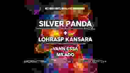 Silver Panda & Lohrasp Kansara At Madarae