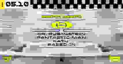 Based:In : Dr. Rubinstein, Fantastic Man & Katu