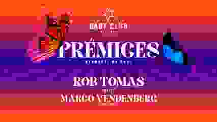 Baby : Prémices - Rob Tomas & Marco Vendenberg (oblack label) 