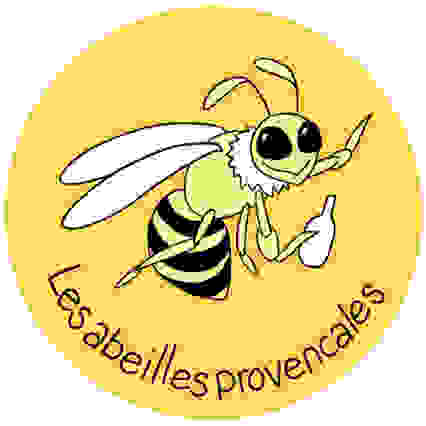 les abeilles provençales