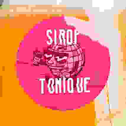 Sirop Tonique