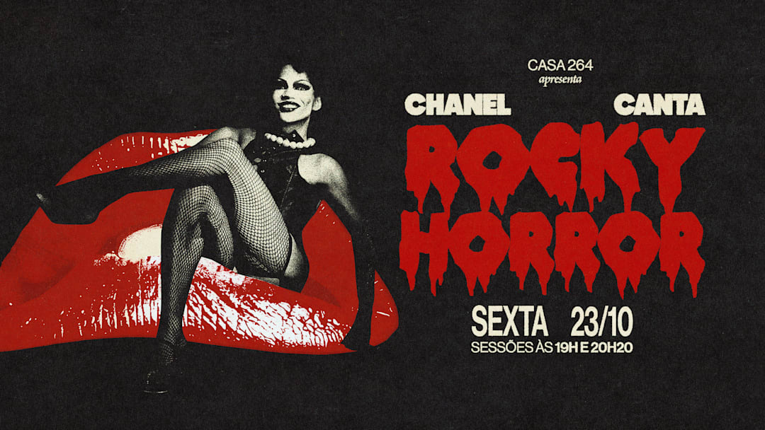 CHANEL canta ROCKY HORROR