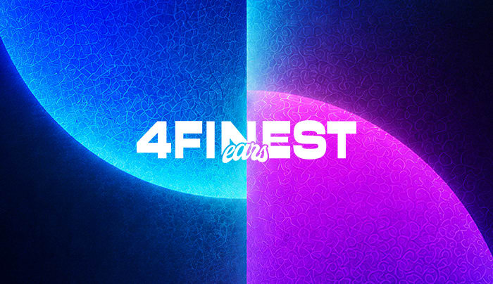 👂4FINEST EARS — 14 YEARS