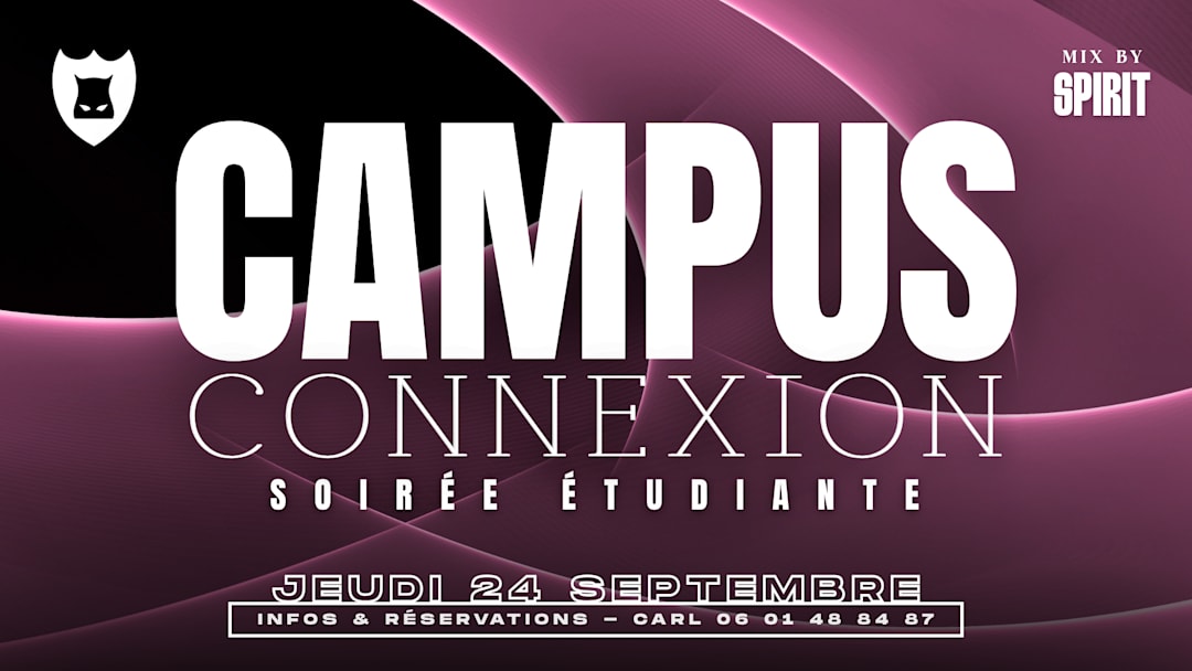 CAMPUS CONNEXION