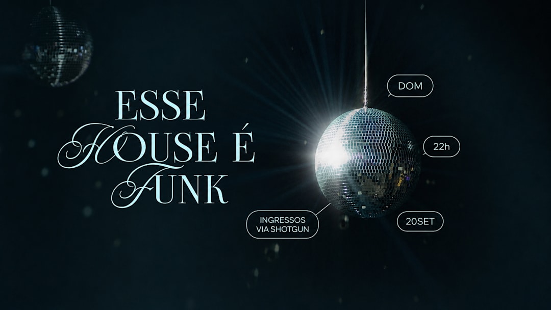 ESSE HOUSE É FUNK