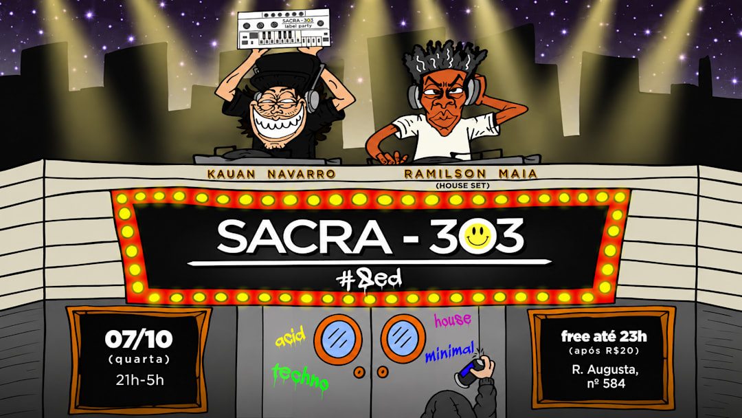 SACRA-303#8ED