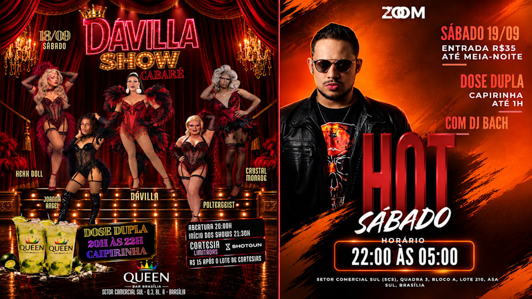 Dávilla Show +After na zoom
