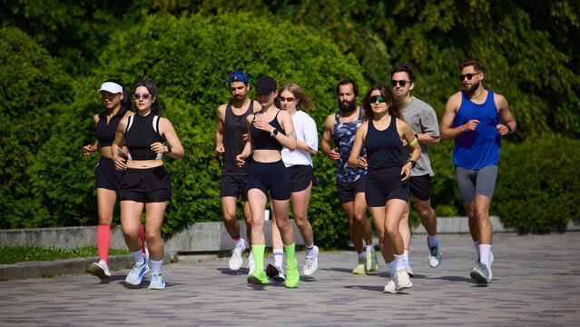 Adoptyourcoach - Run Club Session Jeudi 22 octobre