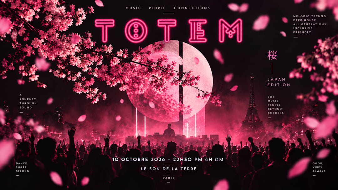 TOTEM #5 : Japan Edition au Son de la Terre