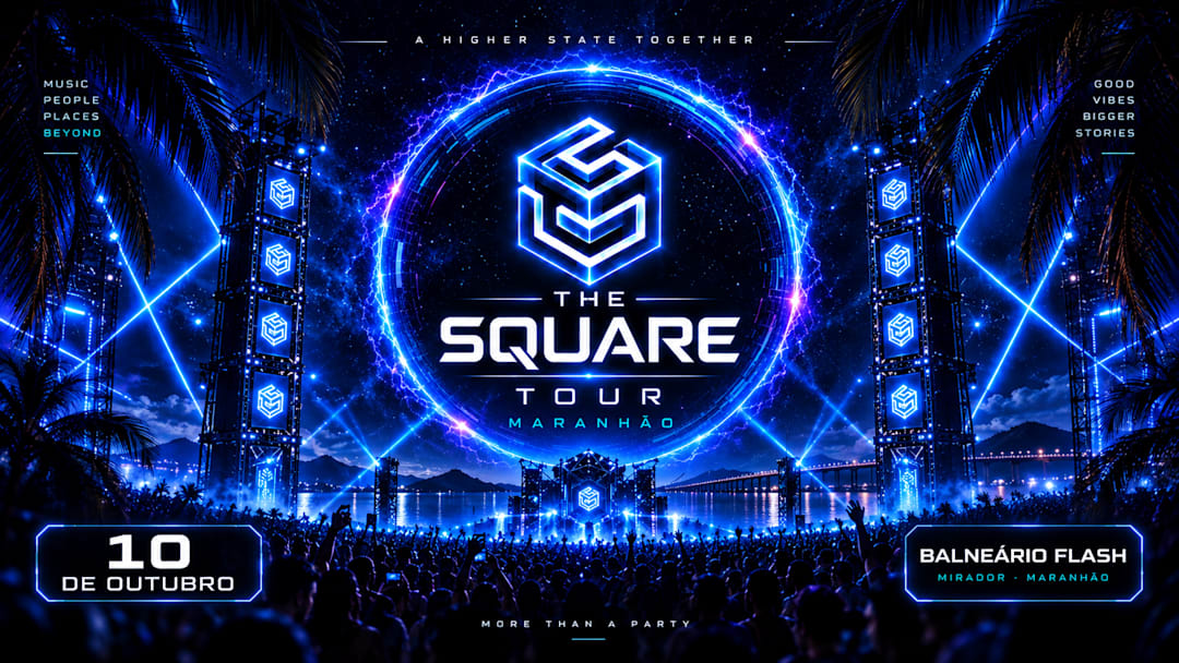 The Square Tour - Maranhão