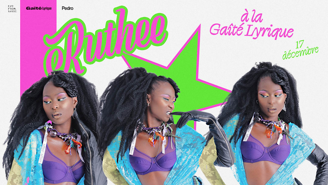 RUTHEE - LA GAÎTÉ LYRIQUE
