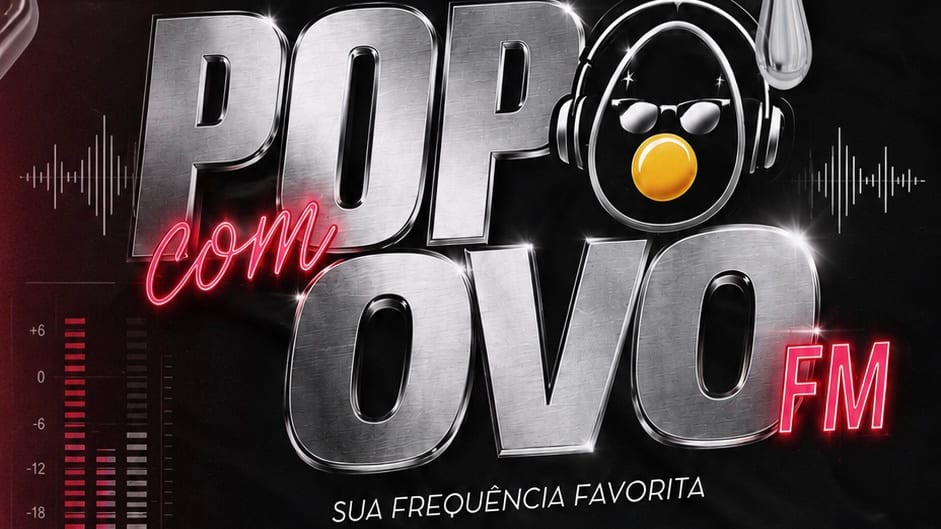 POP COM OVO FM