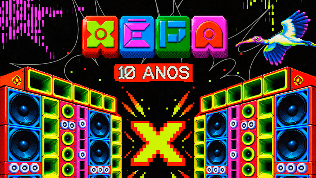 XÊPA 10 anos