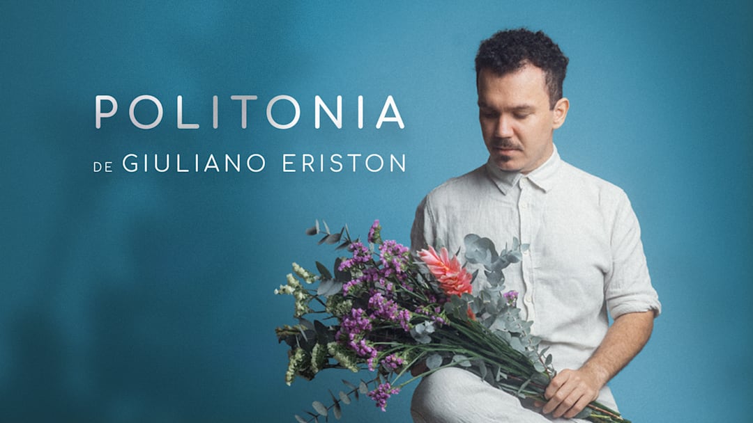 Giuliano Eriston apresenta "Politonia" em João Pessoa