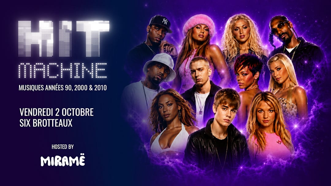 HIT MACHINE PARTY