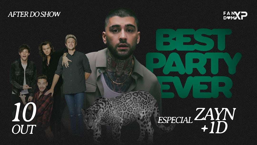 Best Party Ever: Especial 1D + After do Zayn
