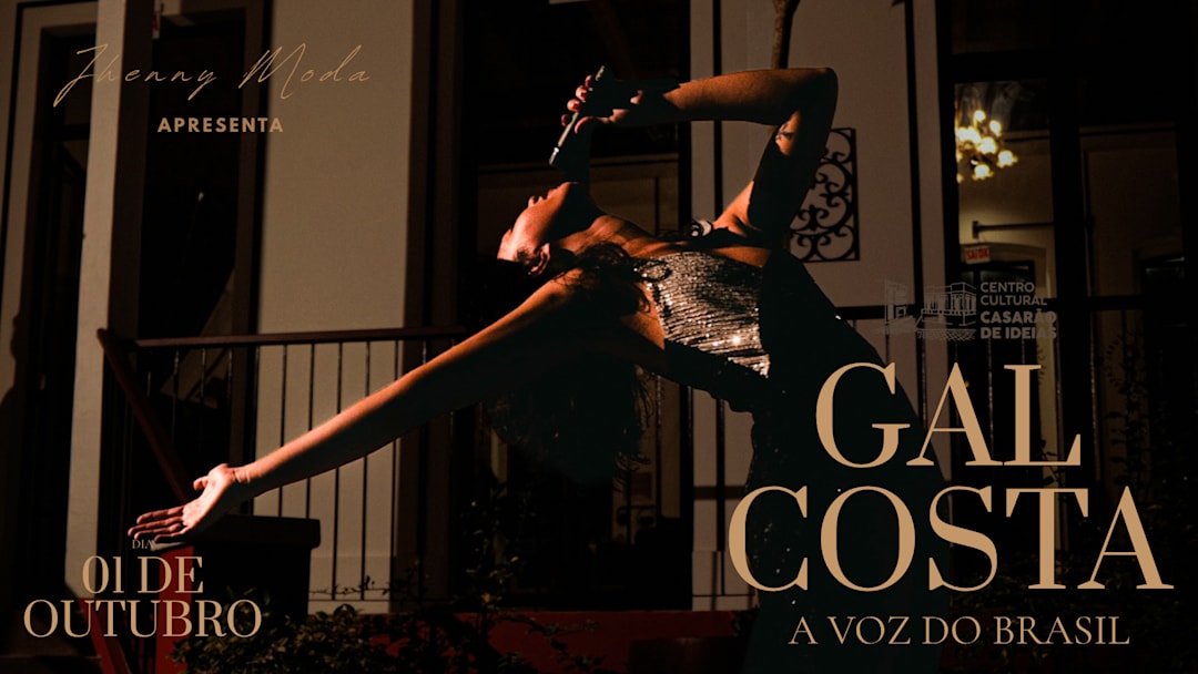 Gal Costa: A Voz do Brasil