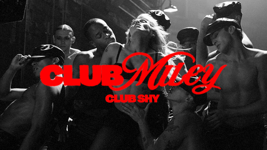 CLUB MILEY X CLUB SHY 2 ANOS