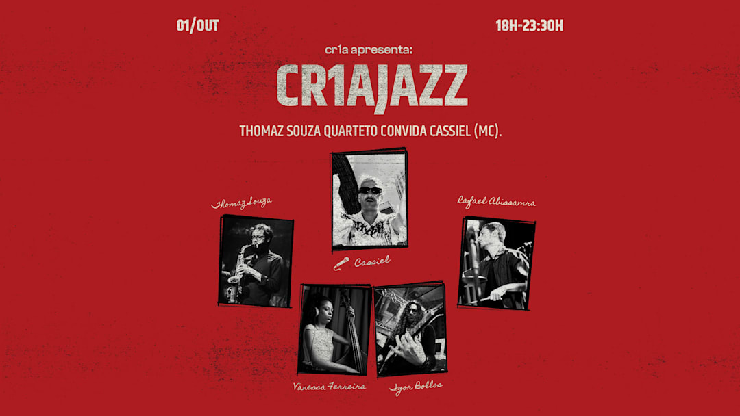 CR1AJAZZ #016