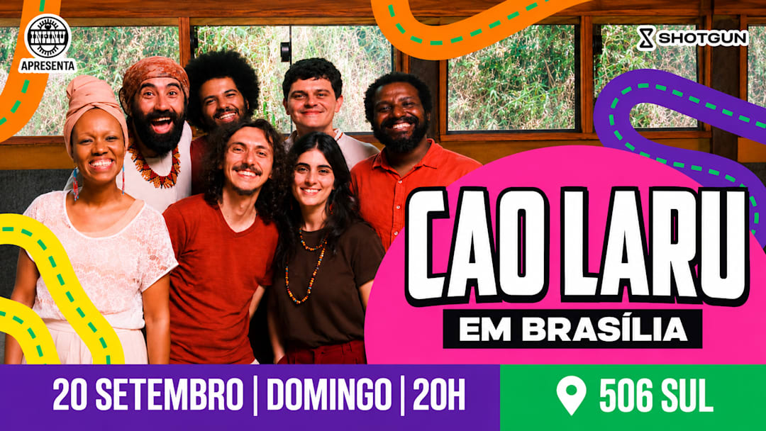 Infinu recebe CAO LARU em Brasília