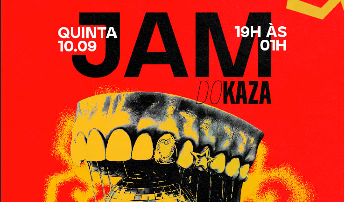 JAM DO KAZA