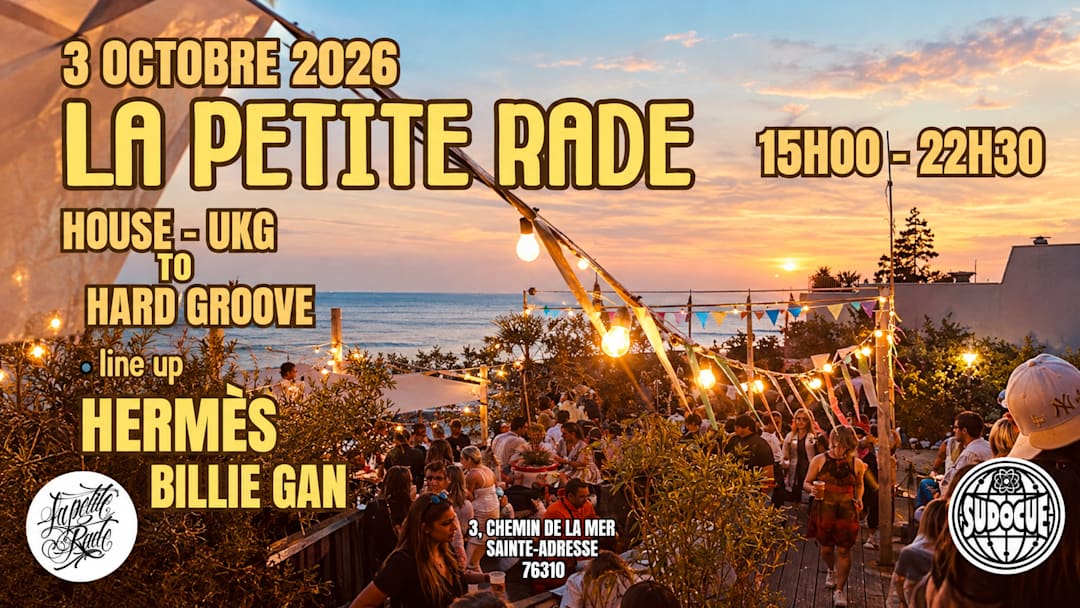 Sudocue X La Petite Rade