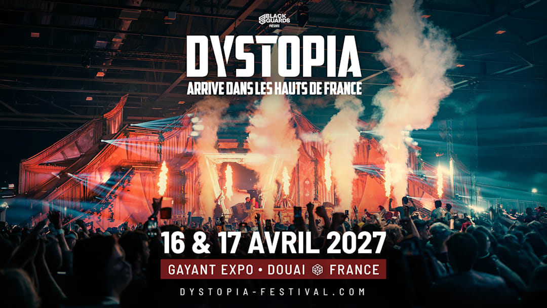 DYSTOPIA 2027 • LILLE-DOUAI