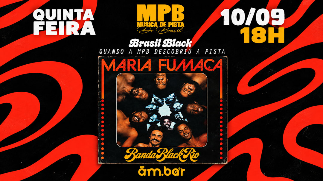 HOJE: QUINTA MPB