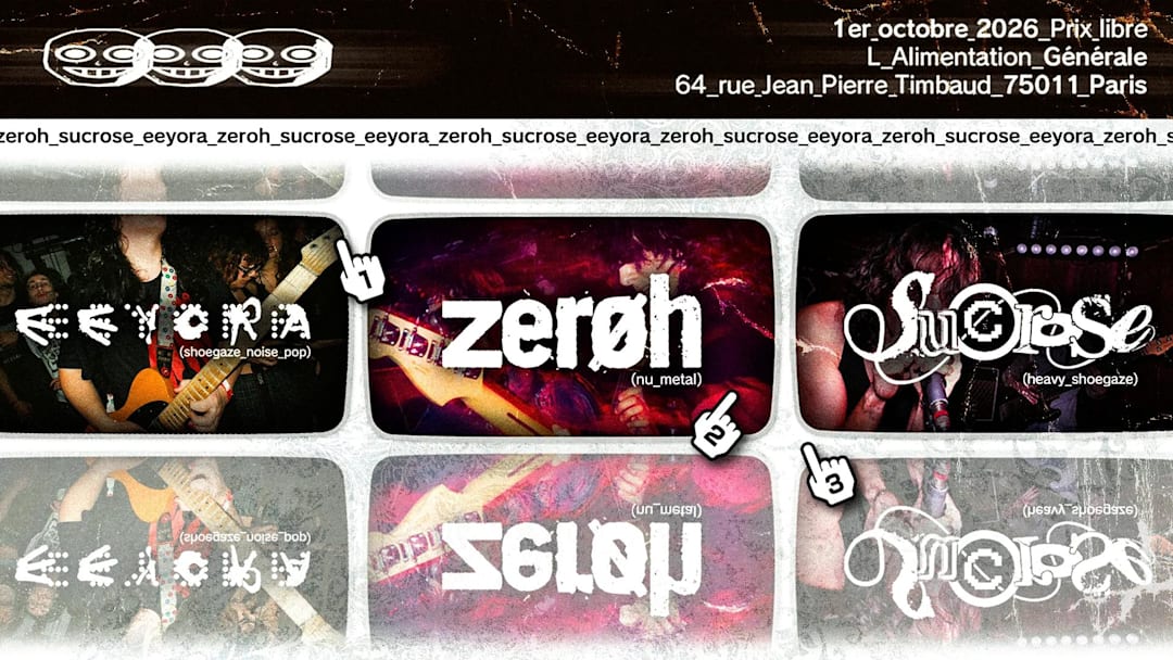 SUCROSE - ZEROH - EEYORA
